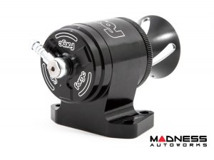 Hyundai Veloster Atmospheric and Recirculating Valve by Forge Motorsport - Black